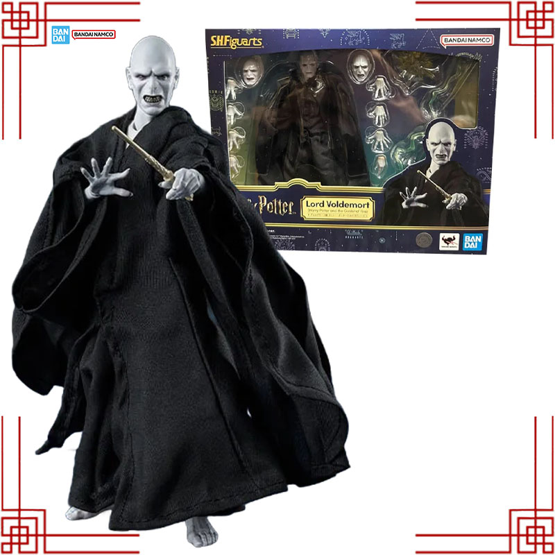 Bandai SHFiguarts Harry Potter - Model Kit Fire Lord recensione e prezzo