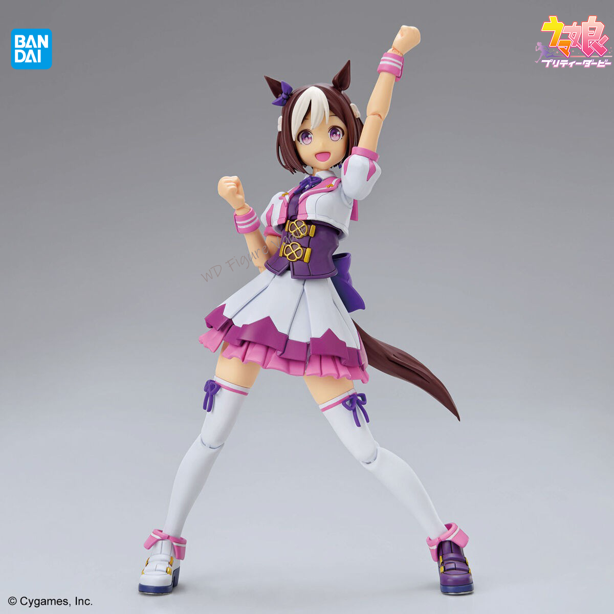 BANPRESTO Figura-rise Standard - Model Kit Uma Musume recensione e prezzo