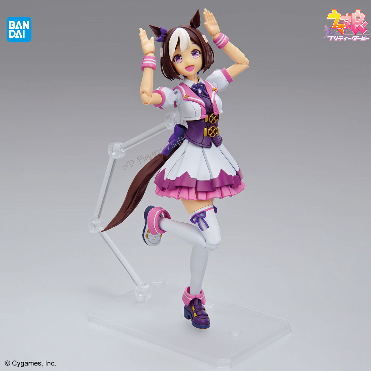 BANPRESTO Figura-rise Standard - Model Kit Uma Musume recensione e prezzo