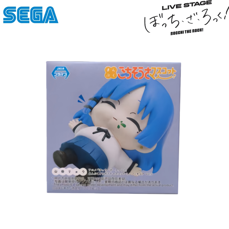 Sega In Stock Original Box Gar - Model Kit Ryo Yamada recensione e prezzo