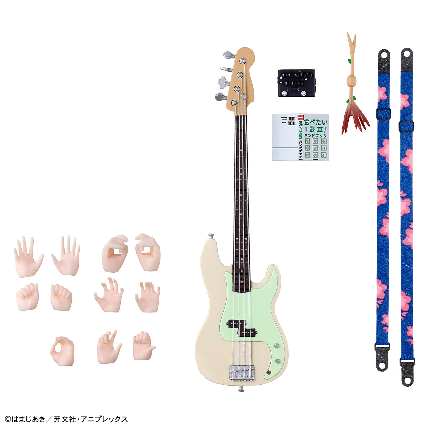 Disponibile BANDAI BOCCHI THE  - Model Kit Ryo Yamada recensione e prezzo