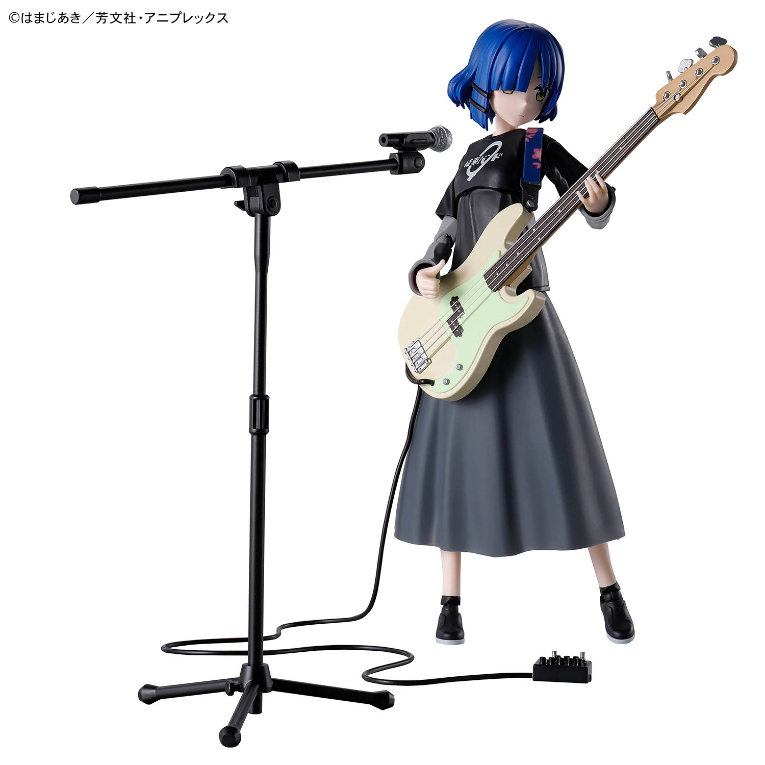 Disponibile BANDAI BOCCHI THE  - Model Kit Ryo Yamada recensione e prezzo