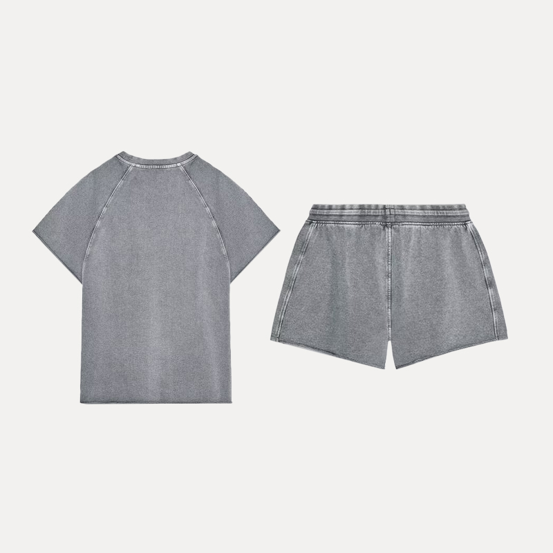 Completo da donna alla moda in - Wash Effect Set recensione e prezzo
