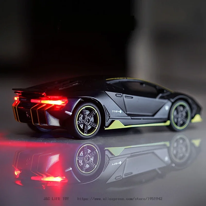 1:32 LP770 750 Modello di auto - Model Kit Lamborghini recensione e prezzo