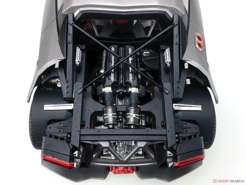 Modello prefabbricato da assem - Model Kit Lamborghini recensione e prezzo