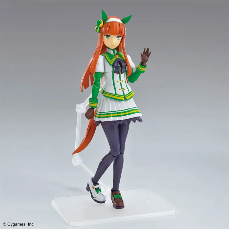 Disponibile - Bandai Originale - Model Kit Uma Musume recensione e prezzo