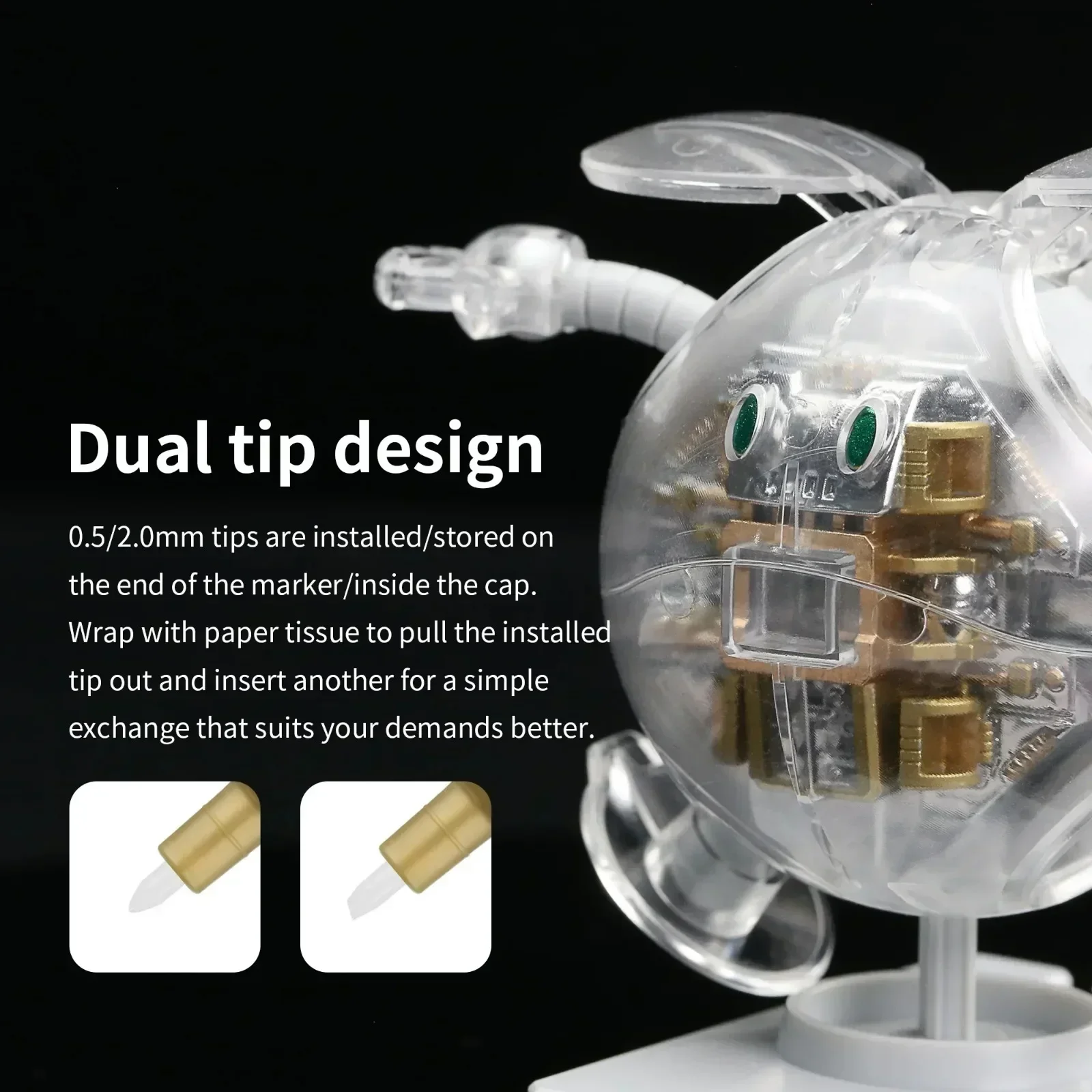 DSPIAE MKS Set di pittura con  - Metallic Paint Set recensione e prezzo