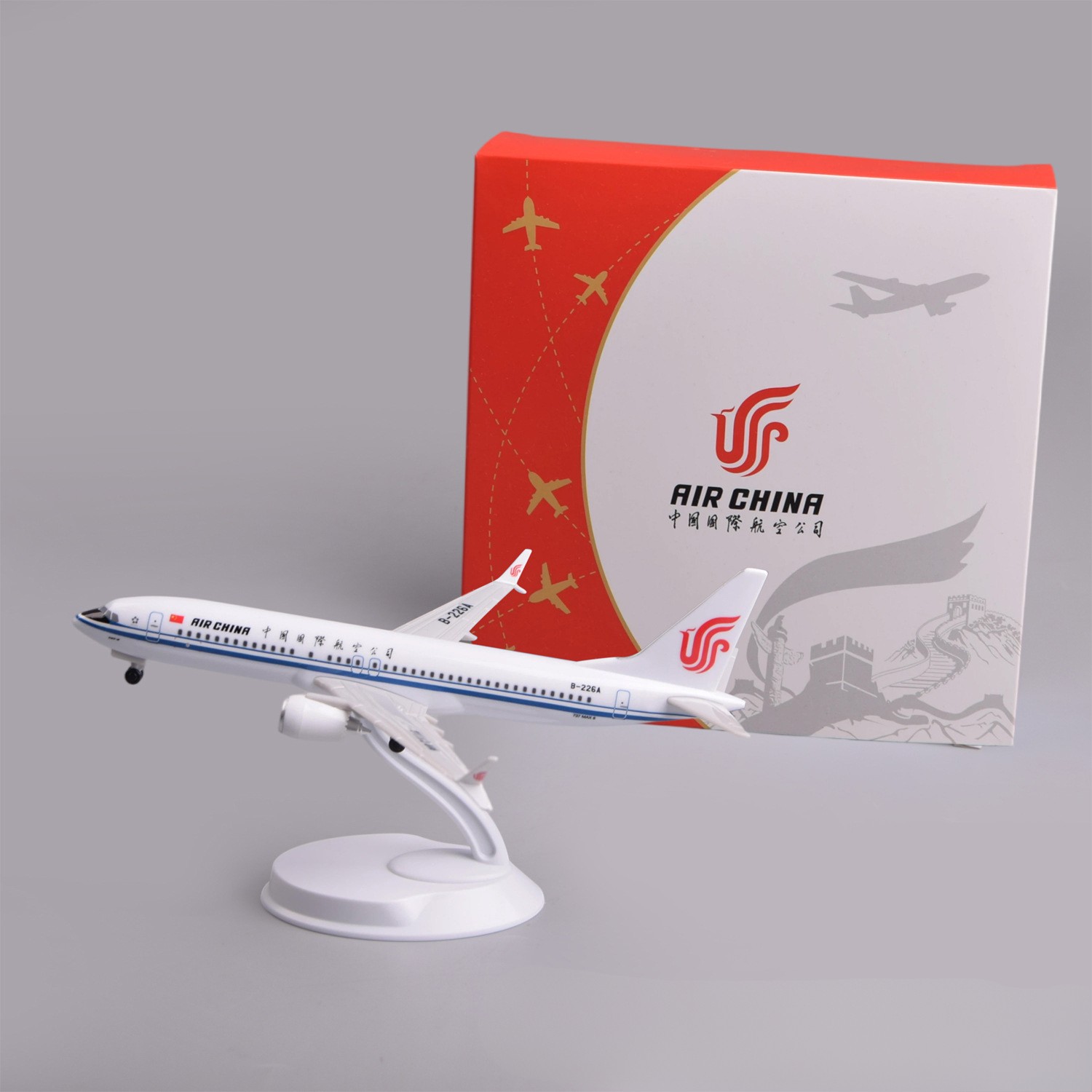Modellino in Plastica di Aereo - Model Kit China recensione e prezzo