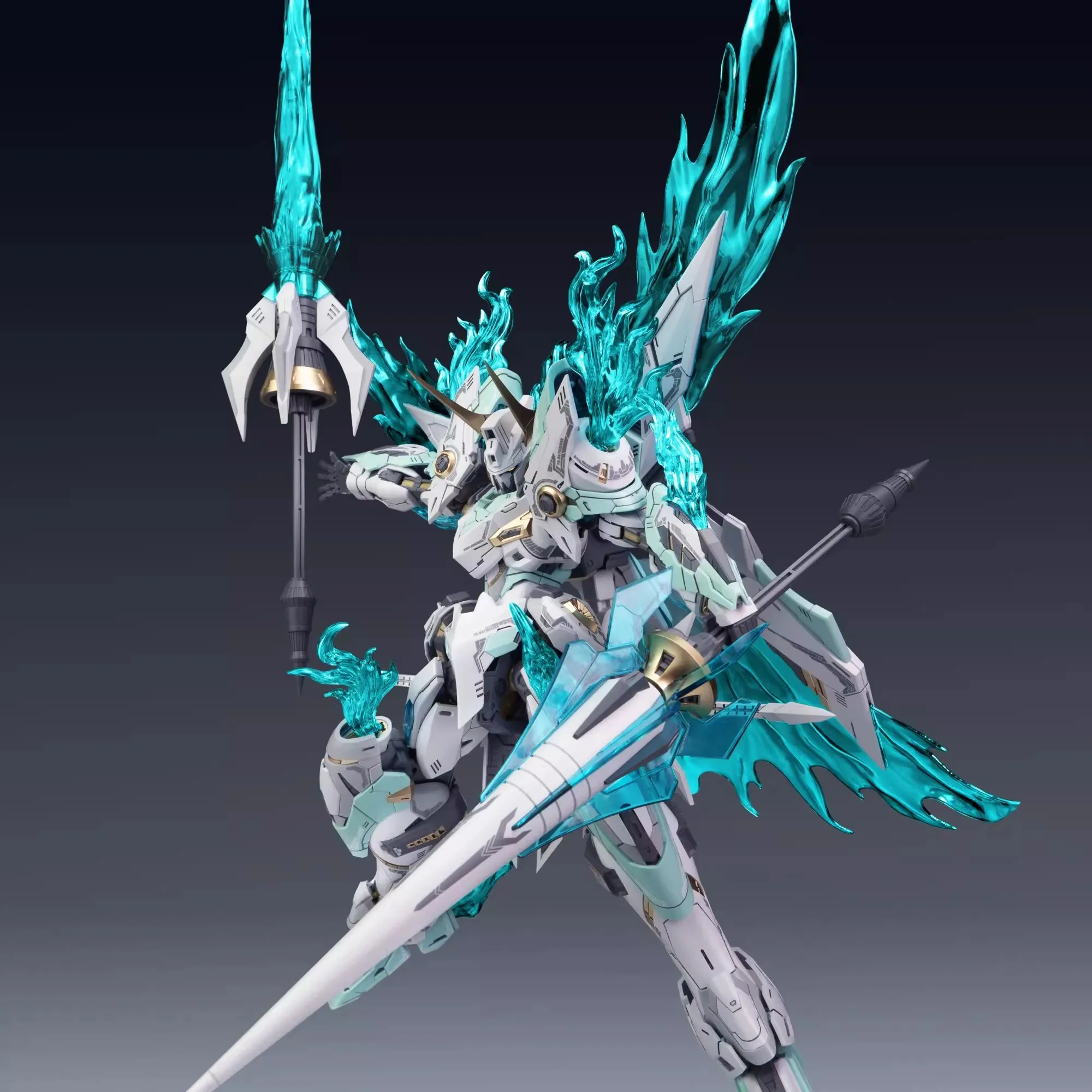 1/100 SNAA YR04 FireLord Parti - Model Kit Fire Lord recensione e prezzo