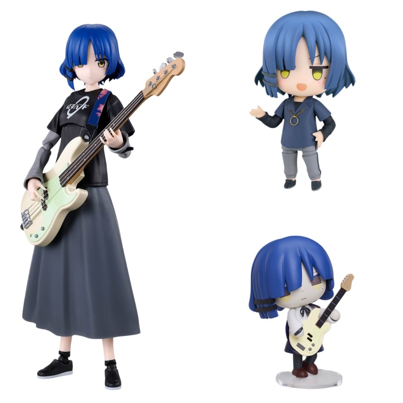 Bandai 30mp Bocchi The Rock Ry - Model Kit Ryo Yamada recensione e prezzo