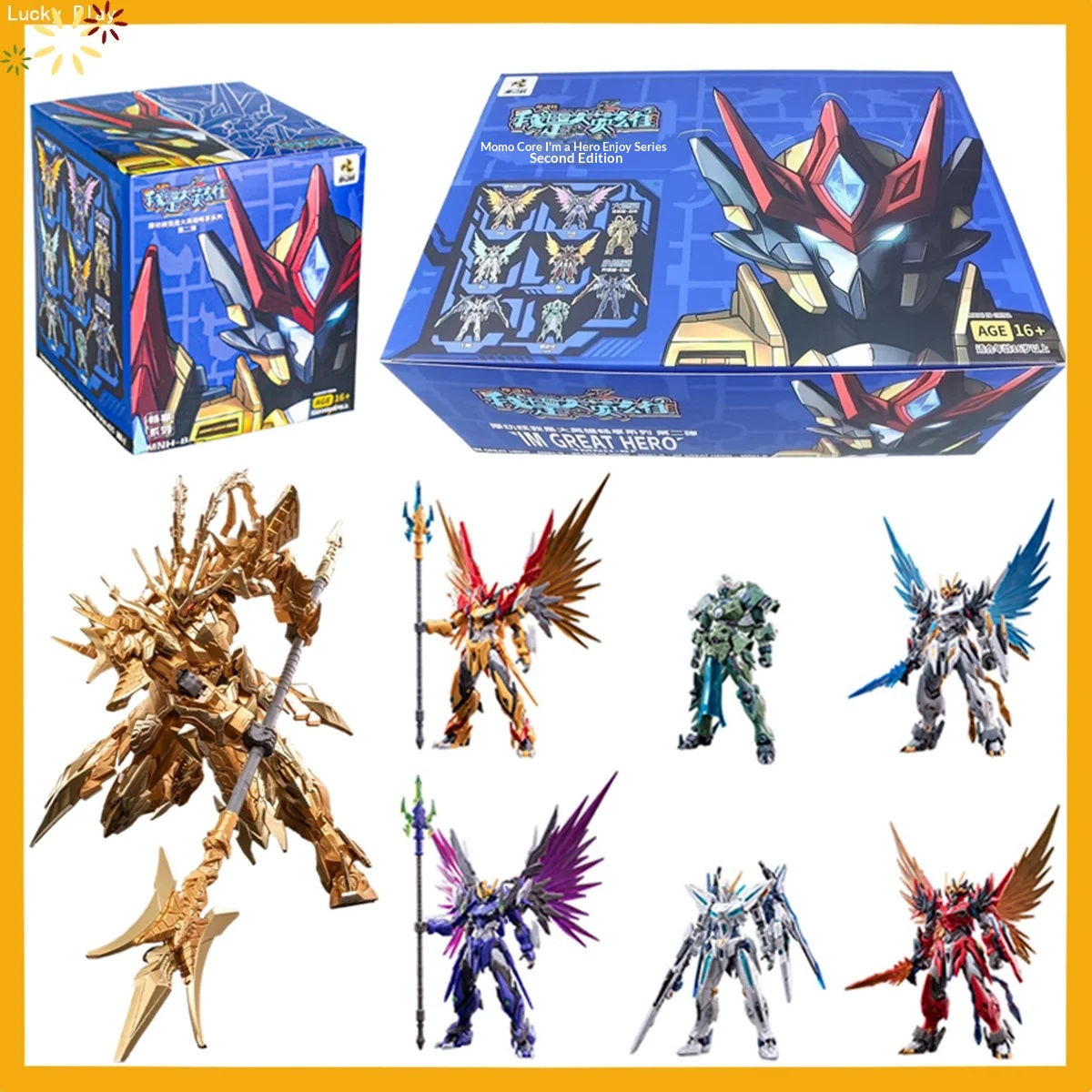 Hot Motor Nuclear I'm The Grea - Model Kit China recensione e prezzo