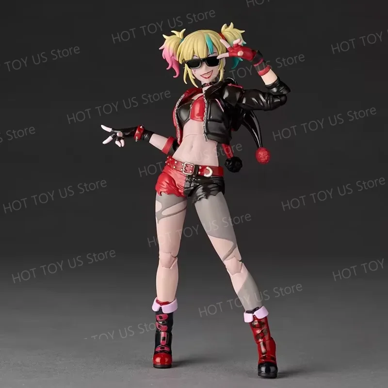 Disponibile Kaiyodo Magical Ya - Model Kit Harley Quinn recensione e prezzo