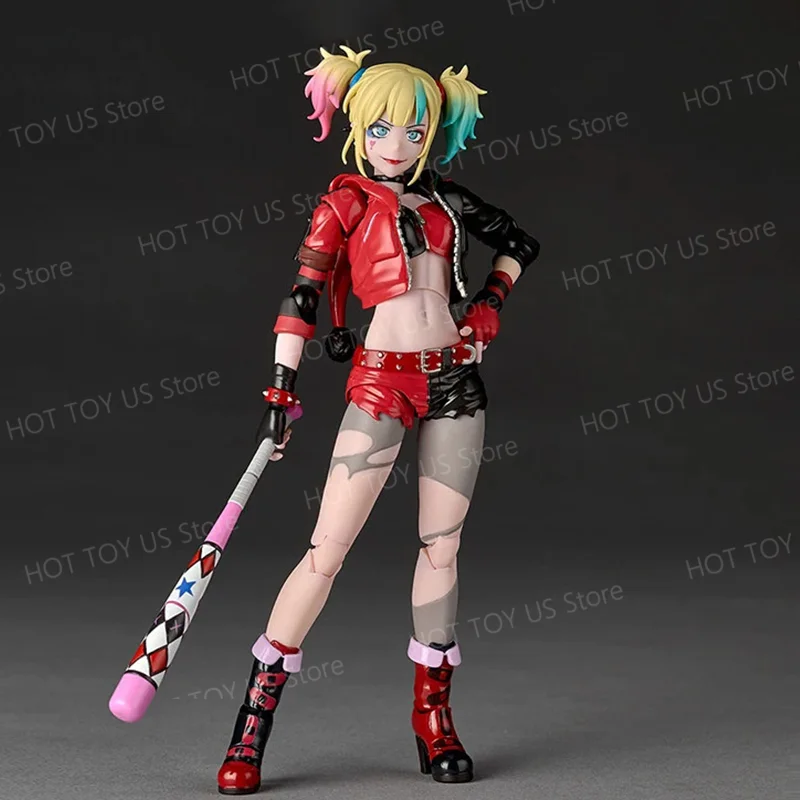 Disponibile Kaiyodo Magical Ya - Model Kit Harley Quinn recensione e prezzo