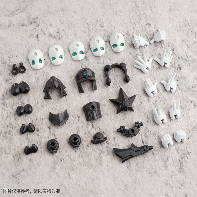 Kit Serie Interferenza Genica  - Model Kit China recensione e prezzo