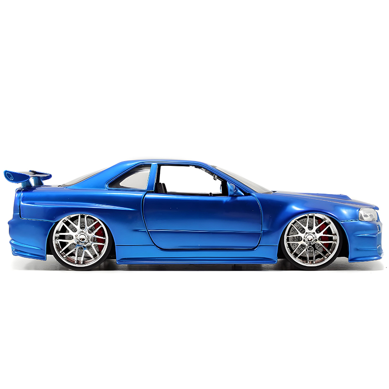 JADA 1:24 Skyline GTR R34 Mode - Model Kit Lamborghini recensione e prezzo