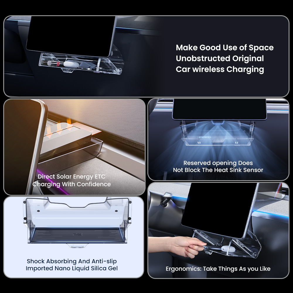 YZ Per Tesla Model 3/Y/YL Juni - Model Kit Runner Organizer recensione e prezzo