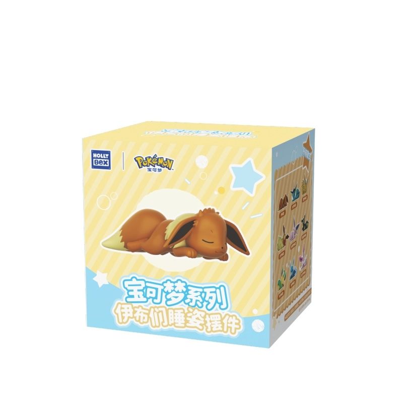 Serie Pokemon Eevee in Posizio - Model Kit Eevee recensione e prezzo