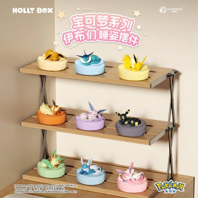 Serie Pokemon Eevee in Posizio - Model Kit Eevee recensione e prezzo