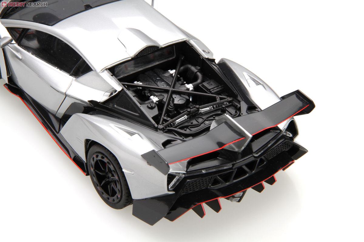 Modello prefabbricato da assem - Model Kit Lamborghini recensione e prezzo