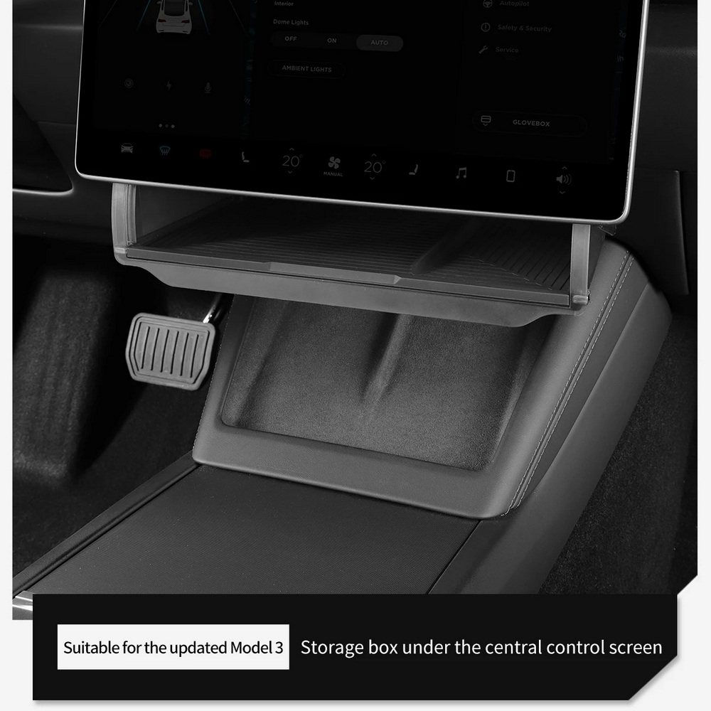 Per Tesla Model Y Juniper 2025 - Model Kit Runner Organizer recensione e prezzo