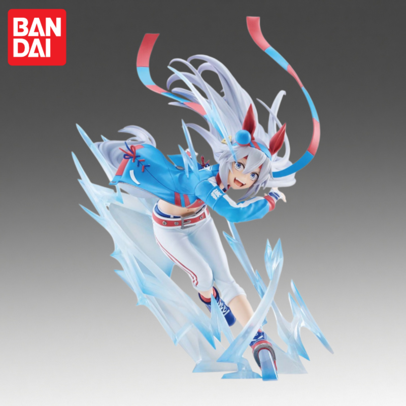 Disponibile - Bandai Originale - Model Kit Uma Musume recensione e prezzo