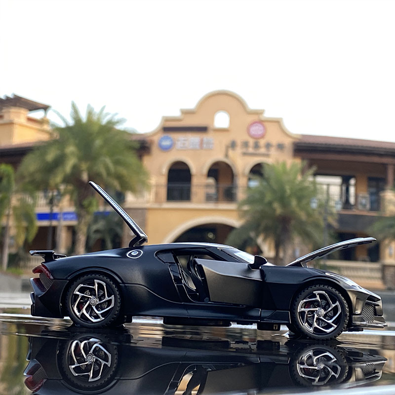1:32 Bugatti Lavoiturenoire Mo - Model Kit Lamborghini recensione e prezzo
