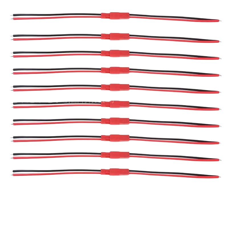 20 pz 10 Paia JST 2P Kit Conne - Model Kit Aircraft recensione e prezzo