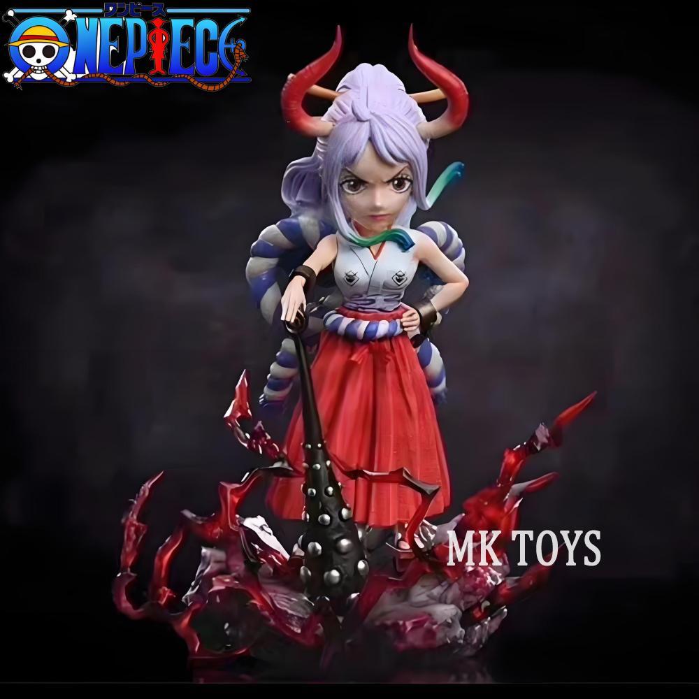 Statuetta Anime One Piece G5 Y - Model Kit Yamato recensione e prezzo