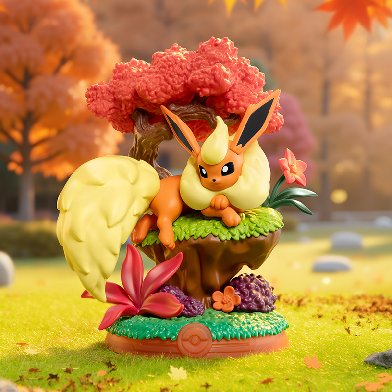 Anime Pokemon Funism Originale - Model Kit Eevee recensione e prezzo