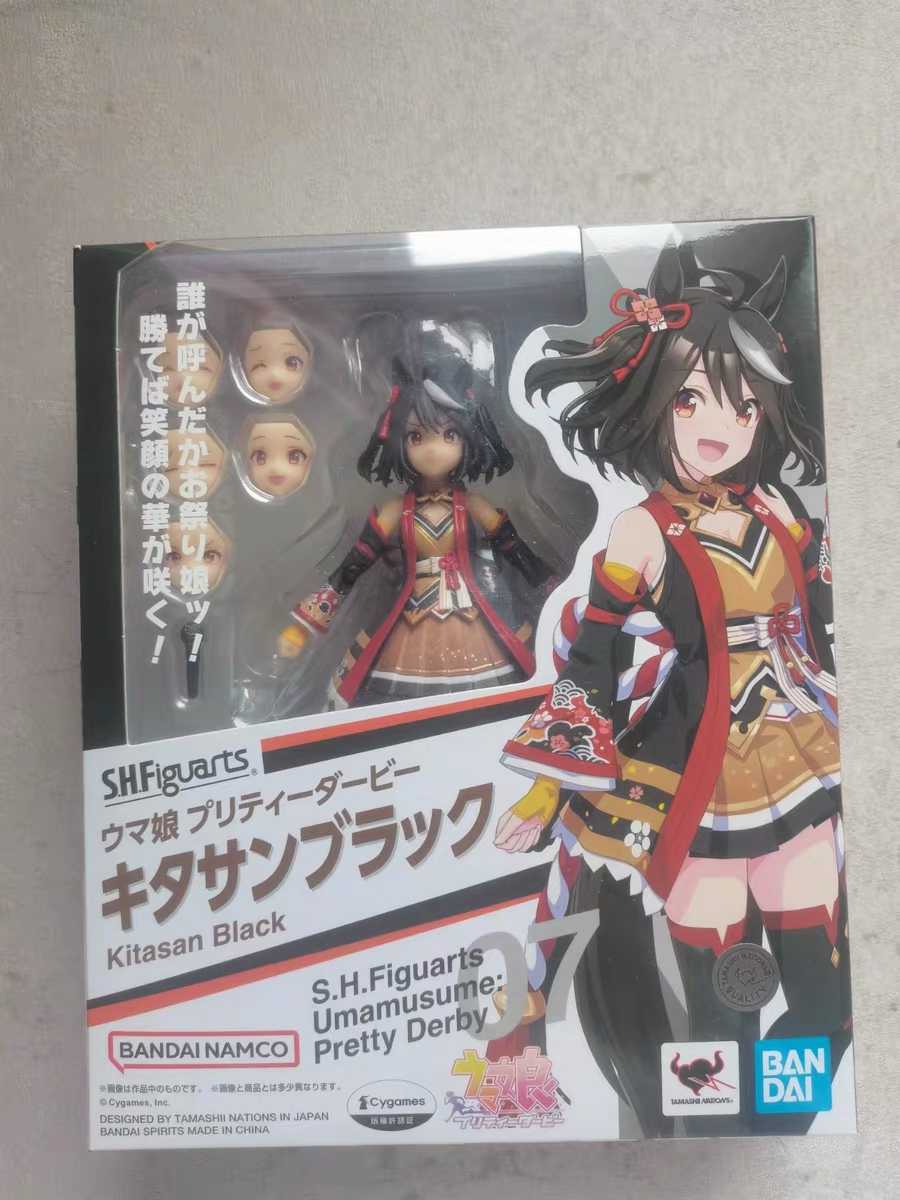 In Magazzino Bandai Originale  - Model Kit Uma Musume recensione e prezzo