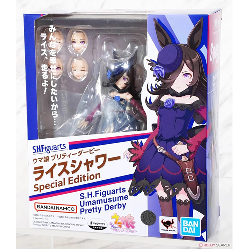 Originale Bandai SH Figuarts U - Model Kit Uma Musume recensione e prezzo