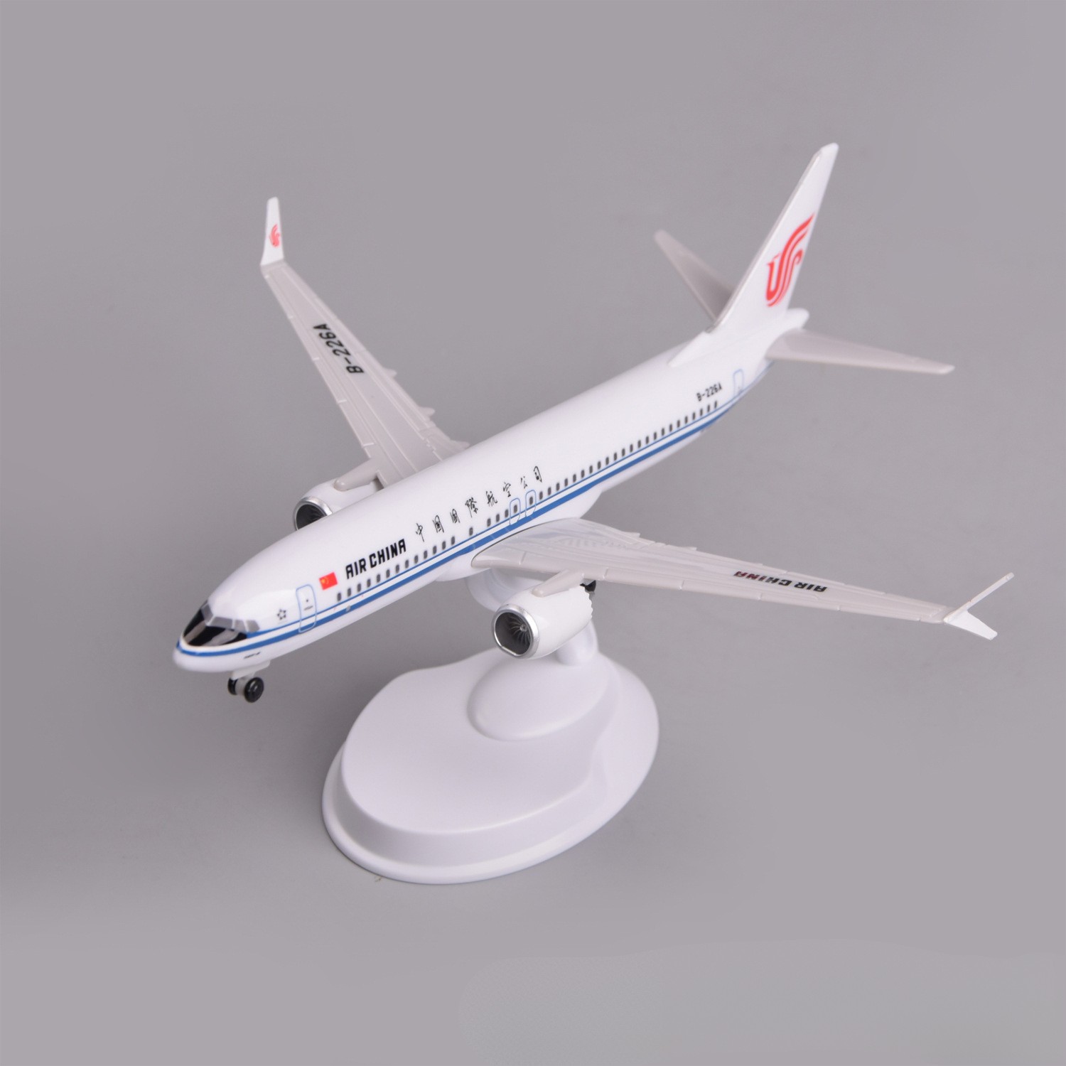 Modellino in Plastica dell'Aer - Model Kit China recensione e prezzo