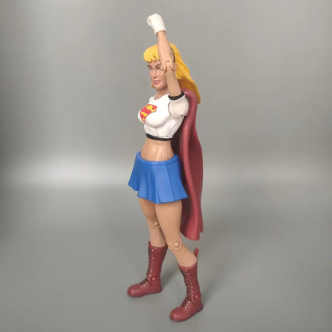 Figura sciolta di Supergril de - Model Kit Harley Quinn recensione e prezzo