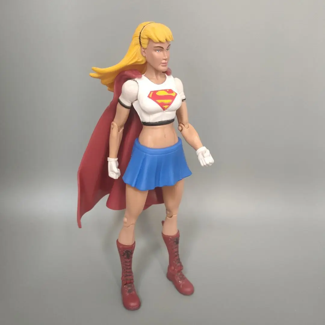 Figura sciolta di Supergril de - Model Kit Harley Quinn recensione e prezzo