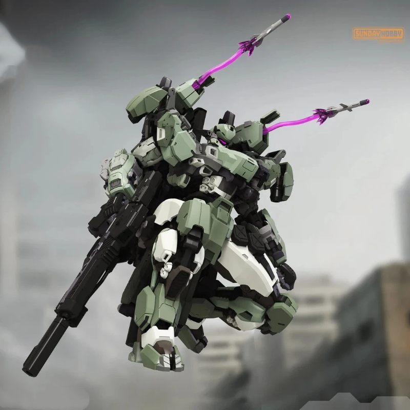 1/100 REA-03 Lynx Modello di M - Model Kit Lynx recensione e prezzo