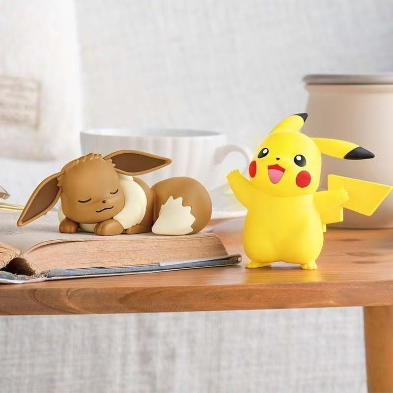Modellino Originale Bandai Ser - Model Kit Eevee recensione e prezzo