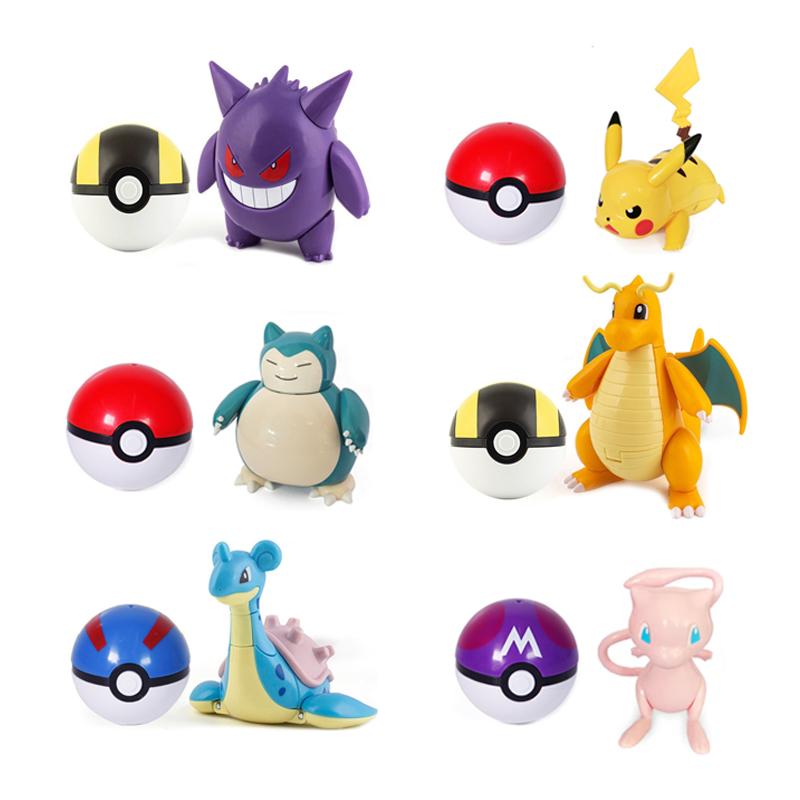 Figurine Pokémon con Pokeball  - Model Kit Eevee recensione e prezzo