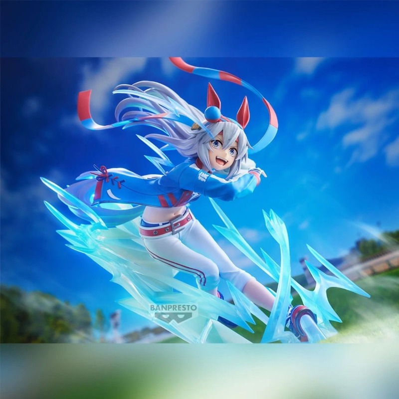 Bandai In Magazzino Banpresto  - Model Kit Uma Musume recensione e prezzo
