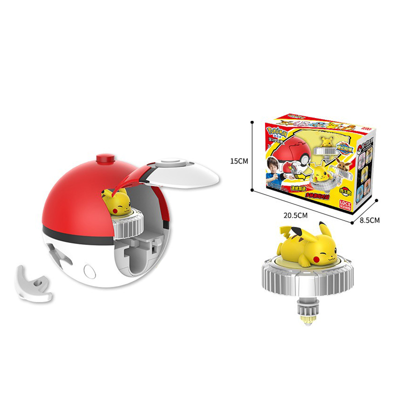Autentico Pokemon Pokeball Pik - Model Kit Eevee recensione e prezzo