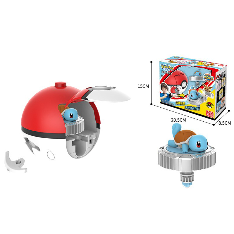 Autentico Pokemon Pokeball Pik - Model Kit Eevee recensione e prezzo