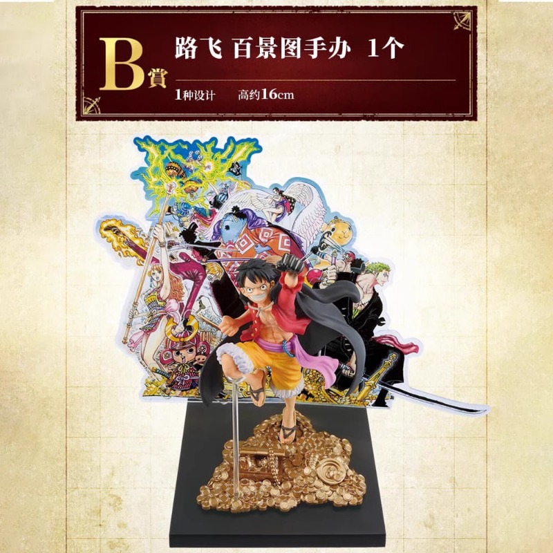 Bandai Originale Anime One Pie - Model Kit Yamato recensione e prezzo