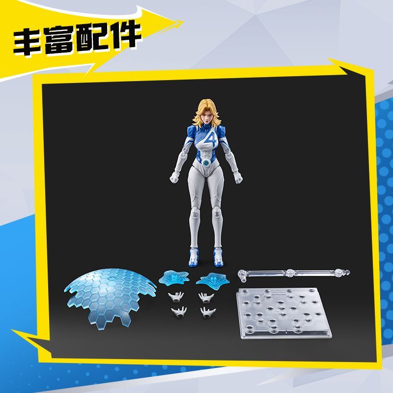 NUOVO BLOKEES Marvel Rivals Bu - Model Kit Harley Quinn recensione e prezzo