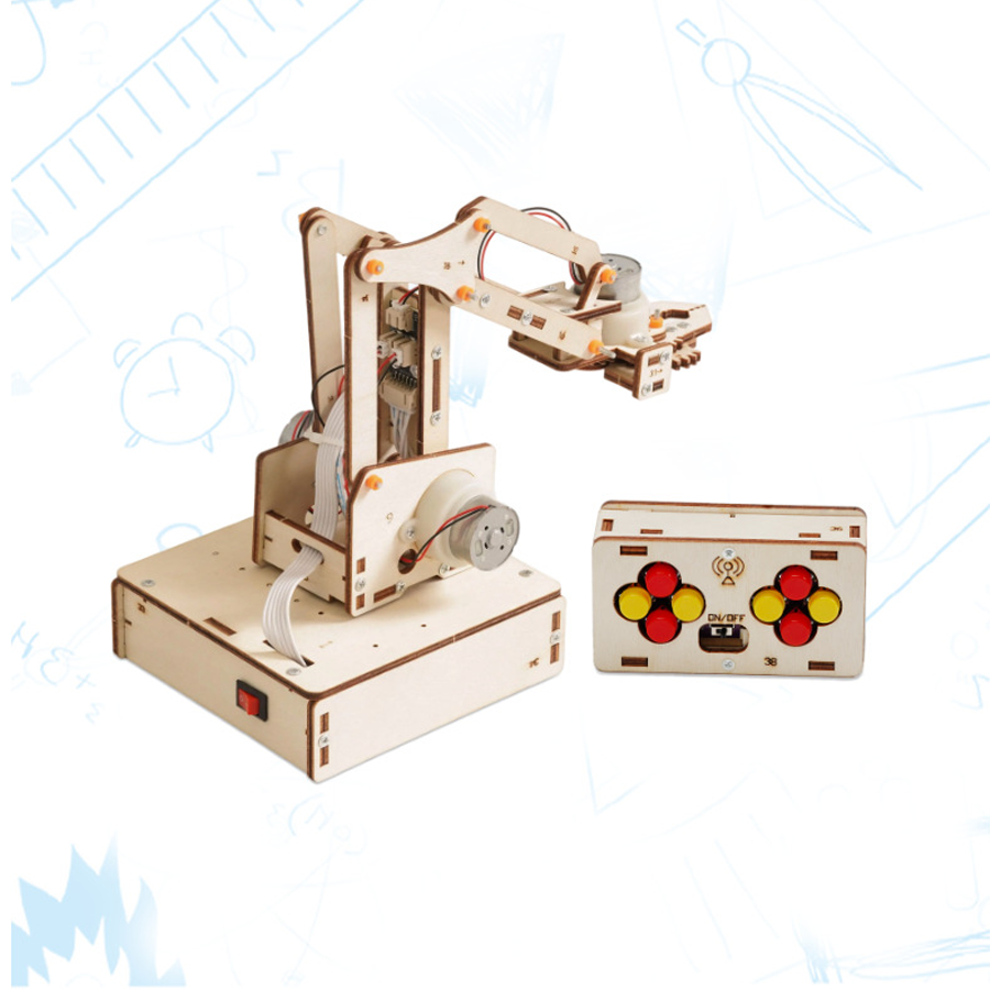 Fai da te telecomando senza fi - Model Kit China recensione e prezzo