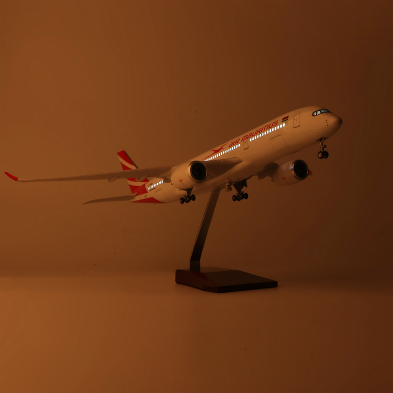 Modellino Aereo A350 Mauritius - Model Kit Aircraft recensione e prezzo