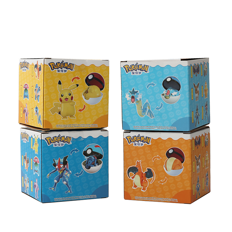 Autentica Pokeball Pokémon, Fi - Model Kit Eevee recensione e prezzo
