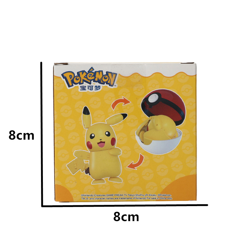 Autentica Pokeball Pokémon, Fi - Model Kit Eevee recensione e prezzo