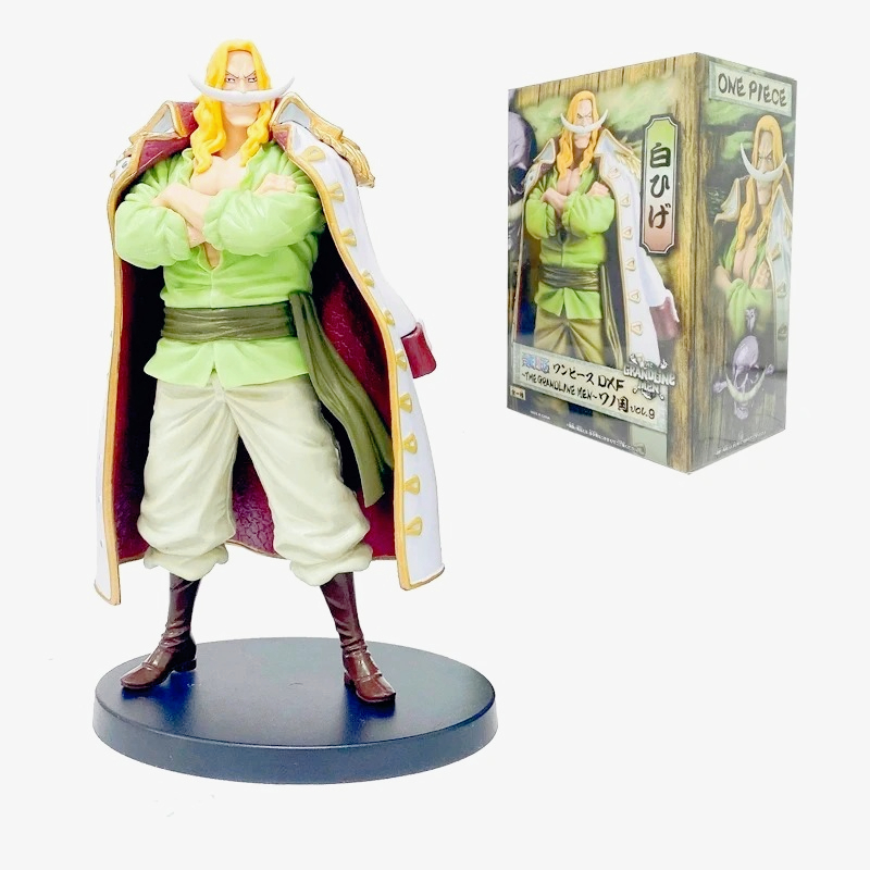 One Piece DXF Yamato Anime Fig - Model Kit Yamato recensione e prezzo
