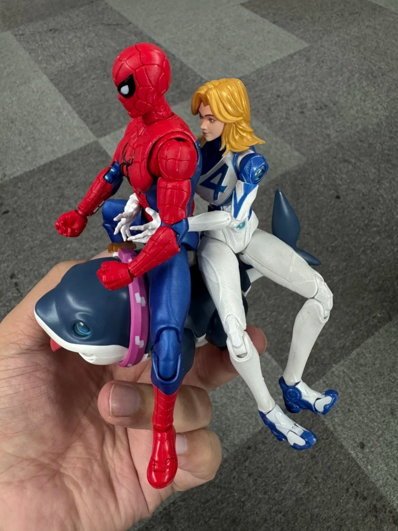 Blokees Edizione Limitata Marv - Model Kit China recensione e prezzo