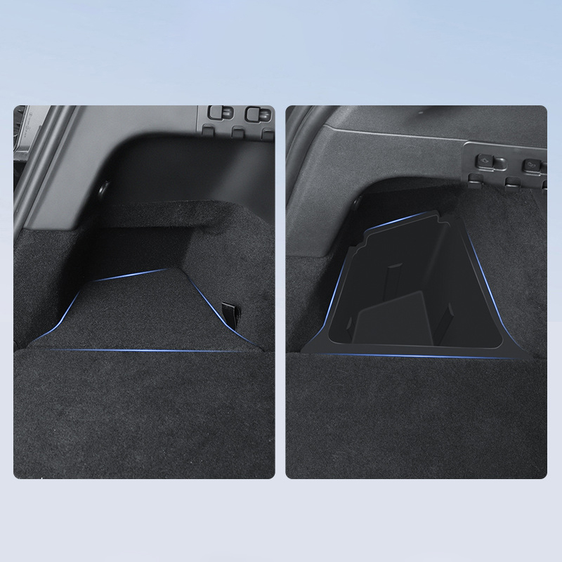 Organizer per bagagliaio poste - Model Kit Runner Organizer recensione e prezzo